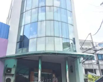 Dijual Cepat Murah' Gedung SHM 5 Lantai Gunung Sahari Ancol
