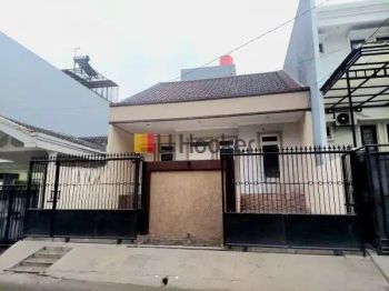 Rumah Siap Huni Lokasi Strategis Di Kelapa Nias Kelapa Gading Jakarta