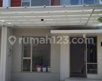 Rumah Cluster Springville Pik2, Tipe Favorit Murah