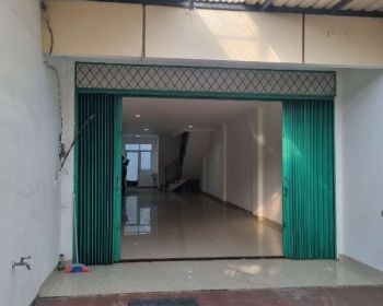 Ruko dekat ke Jalan Daan Mogot Raya