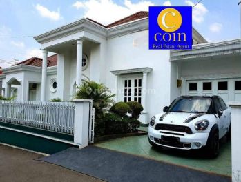 Rumah Hook Murah 1 lantai Luas , Kamar Banyak