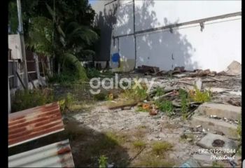 DIJUAL TANAH DI TAMAN DHARMAHUSADA