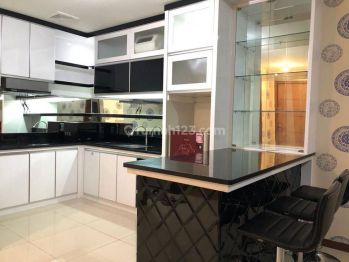 Apartemen condominium green bay pluit 2 BR Furnished