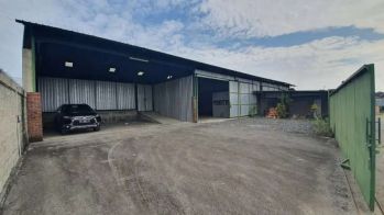 DISEWAKAN GUDANG DI CARGO GATSU BARAT DEKAT CITRALAND COKROAMINOTO