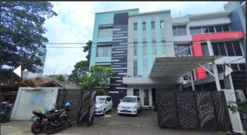 RUKO KANTOR DI JUAL MURAH MEGA KUNINGAN JAKARTA SELATAN