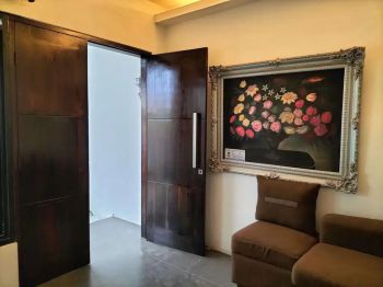 Rumah cantik semi furnished cihanjuang sariwangi bandung