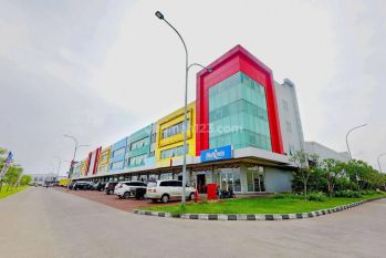 Ruko baru, 3 lantai, siap huni di 3Bisnis Center. Year end promo