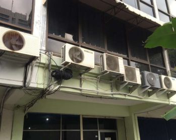 Ruko nol jalan raya surabaya pusat