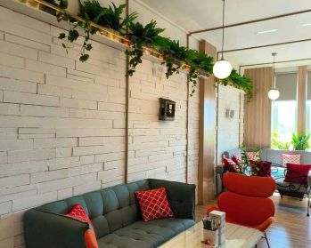 dijual ruko office park Bukit Darmo Golf Surabaya