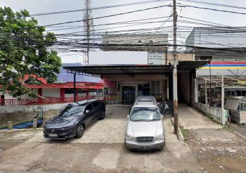 Ruko 2 Lantai Lokasi Strategis Cocok untuk Bisnis