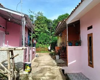 rumah murah berkualitas 5 menit ke stasiun Cilebut