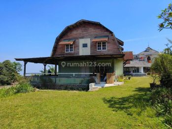 Kavling Villa Puncak Dekat Kfc View Lembah Cantik