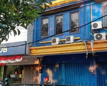 Dijual Ruko Perak Timur Surabaya