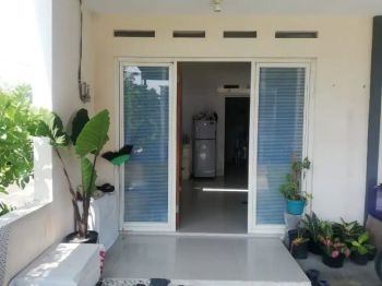 Rumah dekat Alun² sidoarjo