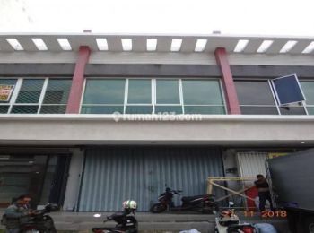 Ruko CBD Palem Cengkareng Jakarta Barat