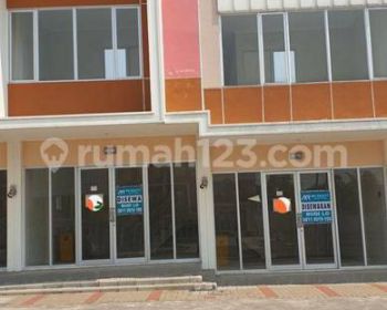 2 RUKO GANDENG DI CITRA MAJA TANGERANG DISEWAKAN