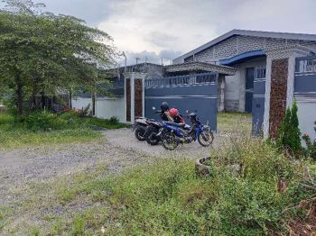 Dijual Gudang wilayah industri wonoayu sidoarjo