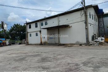 gdng lokasi Soekarno Hatta mainroad .dekat tol