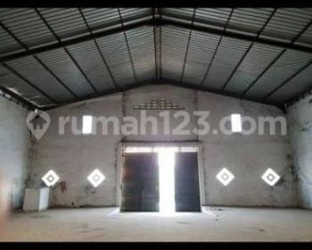 Disewa Gudang Pantai Indah Dadap Tangerang