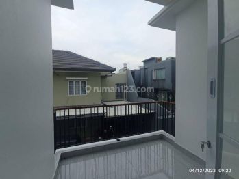 Cilandak barat, house