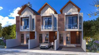 BRAND NEW RUMAH MODERN 2 LANTAI DEKAT PANTAI SANUR & AREA RENON