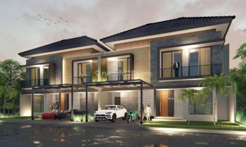 Rumah Cluster Exclusive Xandari, Summarecon Bandung