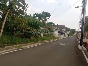 Tanah Efektif Siap Bangun di Srondol Banyumanik Dekat Undip