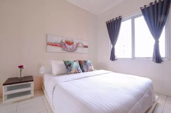 Apartemen 2BR Sudirman Park Jakarta Pusat - Dekat Bundaran HI