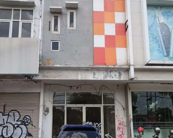 Dijual Ruko 3,5 lt di City 9 Merr Wisma Kedung Asem Indah Surabaya