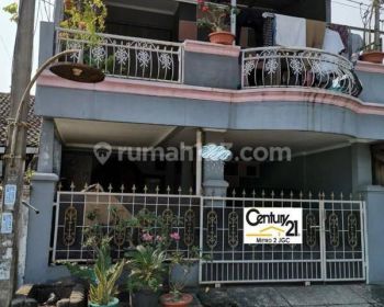 Jual Rumah 2 lantai siap huni di Taman Harapan Baru Bekasi