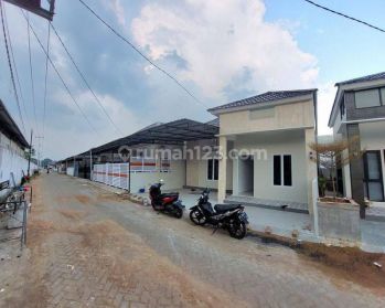 Rumah Baru Lokasi Sungai Raya Dalam