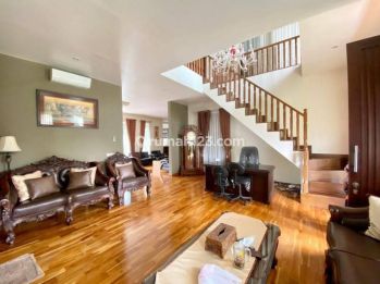 Rumah Cantik Furnished, Tatar Larangtapa, Kota Baru Parahyangan