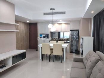 Apartemen U Residence Tipe 2BR Furnished Di Karawaci **