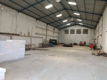 Gudang Kawasan Industri Terboyo Murih Hitung Tanah Saja