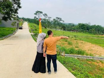 Tanah Kavling Developer 25 Menit Tol jatikarya Cibubur