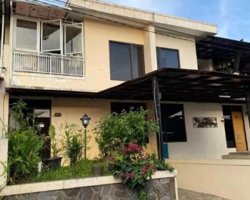 Jual Murah Full Furnish Rumah Minimalis Villa Padjajaran Cileunyi