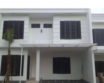 Impian Rumah Baru Townhouse Exclusive di Lebak Bulus Dalam