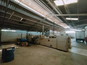 Dijual Gudang + Cafe di jalan utama Tambun Utara, Kab Bekasi