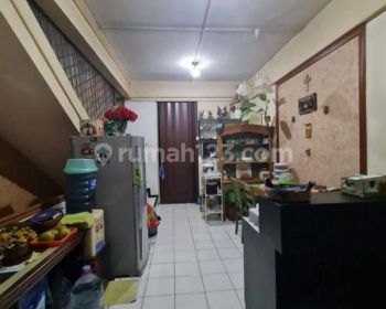 Dijual Ruko Bandengan Selatan 4 lantai, Pinggir Jalan, HGB