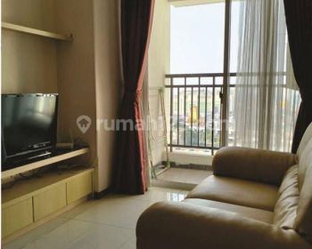 Thamrin Executive Residence Lantai 18 Full Furnish 1br
