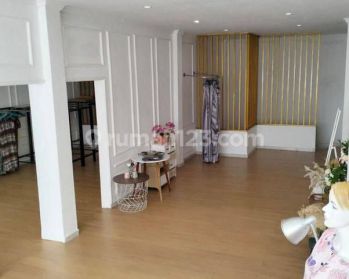 For Sale Ruko 2 Units 2 Floors At Jalan Tangkuban Perahu Rk30