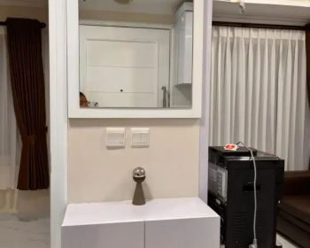 The boutique apartmen