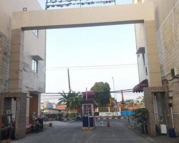 Jual RUKO golden city business  cipondoh