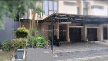 RUMAH BAGUS DI ETERNITY THE ICON BSD KHUSUS PEMBELI LANGSUNG