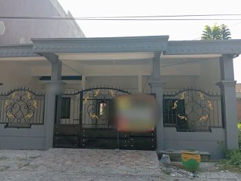 Disewakan Rumah Kahuripan Nirwana Renovas Siap Huni Depan Jalan Kembi