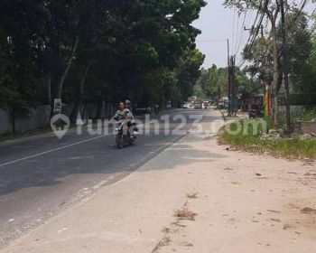 Tanah dijual Lt 2.940m2, Lokasi Jl Imam Munandar Harapan Raya