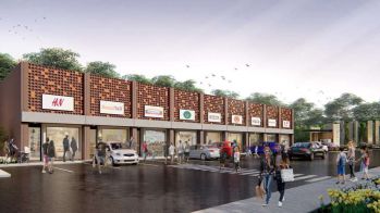 Ruko Citaville Parung Panjang