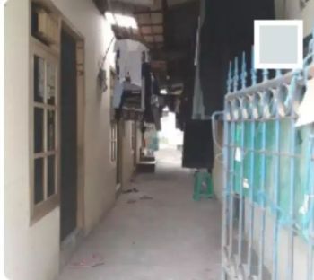 Dikontrakan 16 Kamar dan kamar mandi dalam