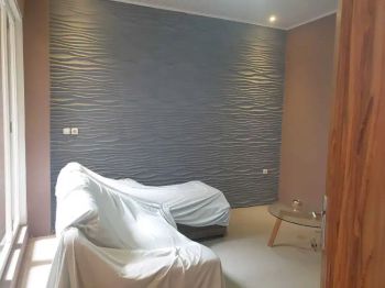 Jual rumah mewah wage jl jeruk taman sidoarjo