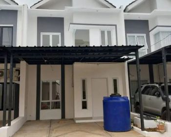 Miliki Rumah 2lantai Anti Banjir dekat AEON Mall bsd
